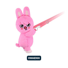 Load image into Gallery viewer, [PREORDER] Stray Kids World Tour &#39;dominATE : celebrATE&#39; Official MD - SKZOO Plush Bag

