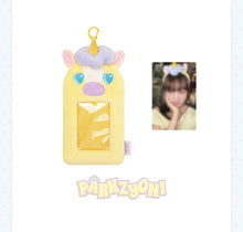 Load image into Gallery viewer, [PREORDER] TWICE 11th Anniversary Pop-Up ‘TWICE the THRILL’ Official MD - TDOONGZ Photocard Holder
