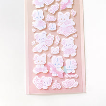 Load image into Gallery viewer, Floro Sticker - Drawing
