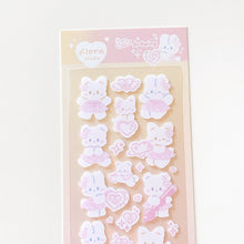 Load image into Gallery viewer, Floro Sticker - Drawing
