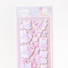 Load image into Gallery viewer, Floro Sticker - Crepe
