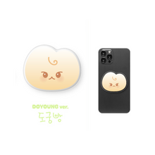 Load image into Gallery viewer, NCT 127 CHARACTER &#39;SOM-MOONG-CHILL&#39; OFFICIAL MD - GRIP TOK
