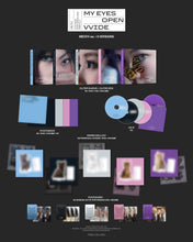 Load image into Gallery viewer, MEOVV 1st EP Album &#39;MY EYES OPEN VVIDE&#39; (MEOVV Ver.)
