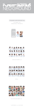 Load image into Gallery viewer, [PREORDER] NCT 2026 10th Anniversary Pop-up 'NEO GROUND' Official MD - Random Trading Card
