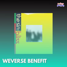 Load image into Gallery viewer, ENHYPEN 8th Mini Album 'THE SIN : BLISS' + Weverse Shop Benefit

