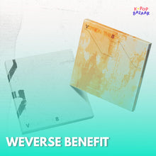 Load image into Gallery viewer, [PREORDER] V8 (SEVENTEEN) 1st Mini Album 'V8' + Weverse Shop Benefit
