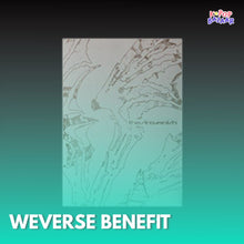 Load image into Gallery viewer, [PREORDER] ENHYPEN 7th Mini Album 'THE SIN : VANISH' + Weverse Shop Benefit
