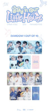 Load image into Gallery viewer, Stray Kids 6th Fanmeeting ‘STAY in Our Little House’ Official MD - Special Trading Card
