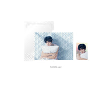Load image into Gallery viewer, NCT WISH 1st Album 'Ode to Love' Official MD - Postcard + Hologram Photocard Set

