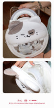 Load image into Gallery viewer, [PREORDER] ITZY 5th Fanmeeting 'ALL IN, MIDZY' Official MD - TWINZY Light Ring Bag
