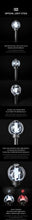 Load image into Gallery viewer, ENHYPEN Official Light Stick Ver.2 (Renewal Edition)
