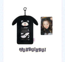 Load image into Gallery viewer, [PREORDER] TWICE 11th Anniversary Pop-Up ‘TWICE the THRILL’ Official MD - TDOONGZ Photocard Holder
