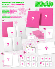 Load image into Gallery viewer, [PREORDER] P1Harmony 10th Mini Album 'BLOW UP' (Photobook Ver.)
