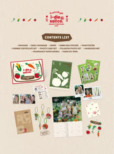 Load image into Gallery viewer, i-dle 2026 Season&#39;s Greetings &#39;i-dle &amp; Soil Co.&#39;
