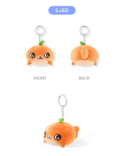 Load image into Gallery viewer, [PREORDER] &amp;TEAM Character 'TEAMILY' Official MD - Plush Keyring
