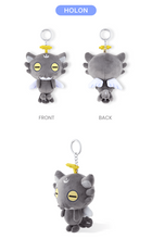 Load image into Gallery viewer, [PREORDER] &amp;TEAM Character 'TEAMILY' Official MD - Plush Keyring
