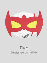 Load image into Gallery viewer, [PREORDER] P1Harmony Official Light Stick Ver.2 Custom Mask
