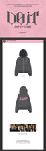 Load image into Gallery viewer, [PREORDER] Stray Kids &#39;DO IT&#39; POP-UP STORE Official MD - Zip-up Hoodie
