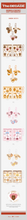 Load image into Gallery viewer, [PREORDER] DAY6 10th Anniversary Tour &#39;The DECADE&#39; Official MD - DENIMALZ SECRET SOFT KEYRING KIT
