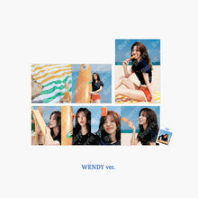 Load image into Gallery viewer, [PREORDER] Red Velvet Summer Mini Album 'Velvet Summer' Official MD - Photo Package
