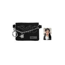 Load image into Gallery viewer, aespa &#39;SYNK: PARALLEL LINE ENCORE&#39; Official MD - Card Pouch Set
