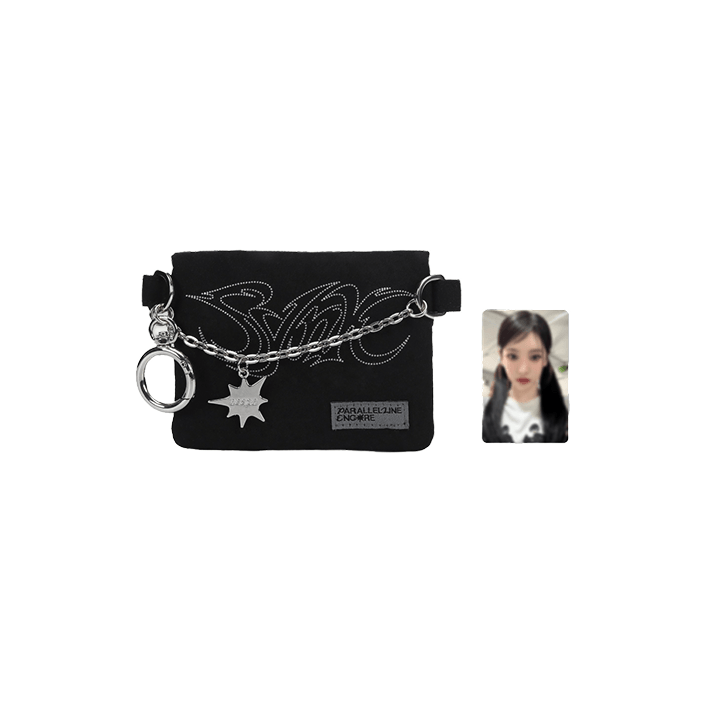 aespa 'SYNK: PARALLEL LINE ENCORE' Official MD - Card Pouch Set