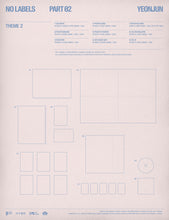 Load image into Gallery viewer, [PREORDER] YEONJUN (TXT) 'NO LABELS: PART 02'
