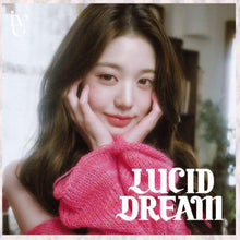 Load image into Gallery viewer, IVE Japan 4th Mini Album 'LUCID DREAM' (Member Solo Jacket/ Limited)
