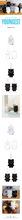Load image into Gallery viewer, [PREORDER] Young K (DAY6) SOLO TOUR 'YOUNGEST' in Incheon Official MD - DENIMALZ KE Secret Mini Plush Keyring
