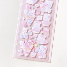 Load image into Gallery viewer, Floro Sticker - Crepe
