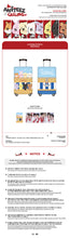 Load image into Gallery viewer, [PREORDER] ATEEZ ‘ANITEEZ IN THE CALLING’ Official MD - Luggage Cover (XL)
