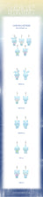 Load image into Gallery viewer, [PREORDER] Red Velvet 2026 FAN-CON 'A Day in Red &amp; Velvet' Official MD - 12cm Doll Keyring
