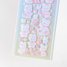 Load image into Gallery viewer, Floro Sticker - Star
