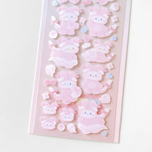 Load image into Gallery viewer, Floro Sticker - Dragon
