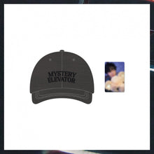 Load image into Gallery viewer, CHA EUNWOO '2024 JUST ONE 10 MINUTE MYSTERY ELEVATOR' OFFICIAL MD - BALL CAP
