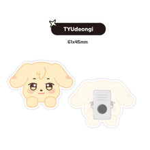 Load image into Gallery viewer, [PREORDER] ATEEZ ‘ANITEEZ IN THE CALLING’ Official MD - Acrylic Clip Magnet
