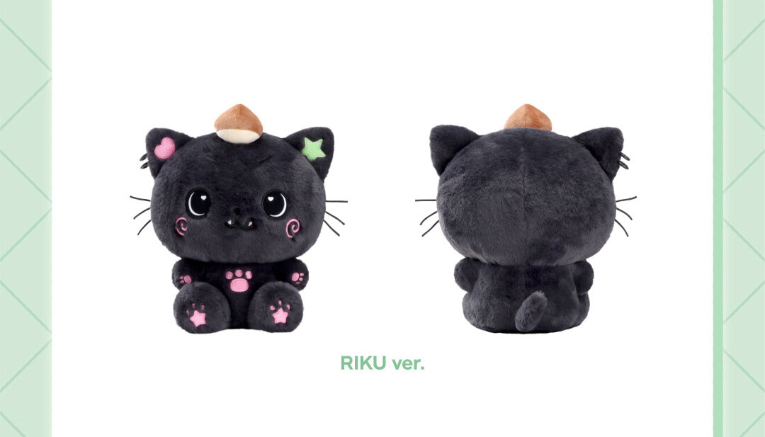 NCT WISH Pop-Up 'WISH BAKERY' Official MD - 30cm WISH Doll – K-POP