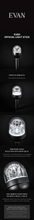 Load image into Gallery viewer, EVAN Official Light Stick

