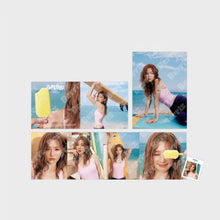 Load image into Gallery viewer, [PREORDER] Red Velvet Summer Mini Album 'Velvet Summer' Official MD - Photo Package
