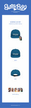 Load image into Gallery viewer, [PREORDER] Red Velvet Summer Mini Album 'Velvet Summer' Official MD - Surfer Cap Set
