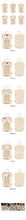 Load image into Gallery viewer, [PREORDER] NCT WISH Pop-Up 'Wishberry Bakery' Official MD - Photocard Holder Set
