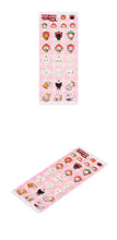 Load image into Gallery viewer, [PREORDER] NCT WISH Pop-Up 'Wishberry Bakery' Official MD - Fluffy Sticker

