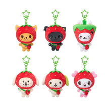Load image into Gallery viewer, [PREORDER] NCT WISH Pop-Up 'Wishberry Bakery' Official MD - Doll Keyring

