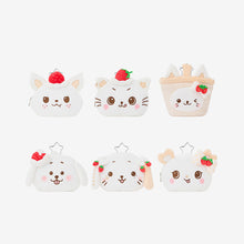 Load image into Gallery viewer, [PREORDER] NCT WISH Pop-Up 'Wishberry Bakery' Official MD - Doll Pouch
