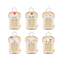 Load image into Gallery viewer, [PREORDER] NCT WISH Pop-Up 'Wishberry Bakery' Official MD - Photocard Holder Set
