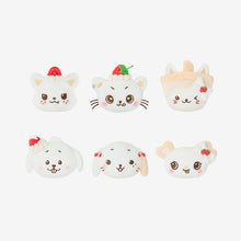 Load image into Gallery viewer, [PREORDER] NCT WISH Pop-Up 'Wishberry Bakery' Official MD - Doll Badge
