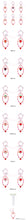 Load image into Gallery viewer, [PREORDER] NCT WISH Pop-Up 'Wishberry Bakery' Official MD - Beads Strap
