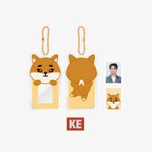 Load image into Gallery viewer, [PREORDER] DAY6 10th Anniversary Tour &#39;The DECADE&#39; Official MD - ACRYLIC ID HOLDER
