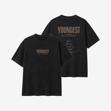 Load image into Gallery viewer, [PREORDER] Young K (DAY6) SOLO TOUR 'YOUNGEST' in Incheon Official MD - T-Shirt
