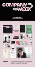 Load image into Gallery viewer, [PREORDER] LEE DONG WOOK 2026 Season&#39;s Greetings &#39;COMPANY WOOK&#39;
